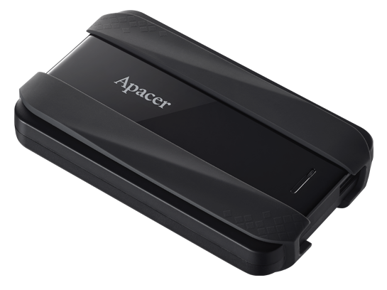 HDD накопичувач Apacer AC533 1TB Black