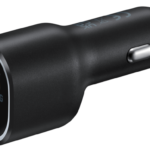 Зарядний пристрій Samsung 40W Car Charger (w/o Cable) Black (EP-L4020NBEGRU)