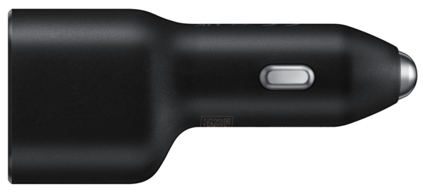 Зарядний пристрій Samsung 40W Car Charger (w/o Cable) Black (EP-L4020NBEGRU)
