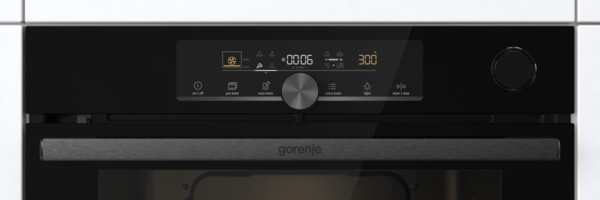 Електрична духова шафа Gorenje BPSA6747A08BG (BO3PS5I01-4)