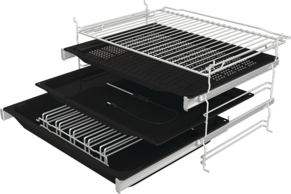 Електрична духова шафа Gorenje BPSA6747A08BG (BO3PS5I01-4)