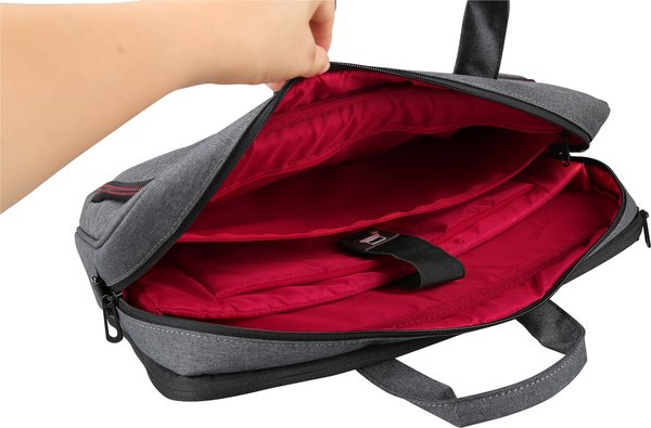 Сумка Yenkee 15.6″ TARMAC YBN 1541GY (Grey)