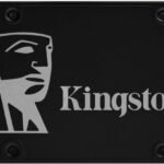 SSD накопичувач Kingston KC600 1TB SATAIII TLC (SKC600/1024G)