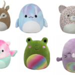 Іграшка м’яка Squishmallows (Jazwares) 2022-B асортименті 20см