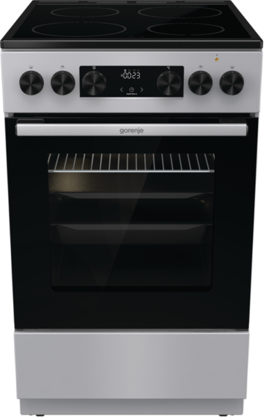 Електрична плита Gorenje GEC 5C41 SG (FR513D-GSDA2)