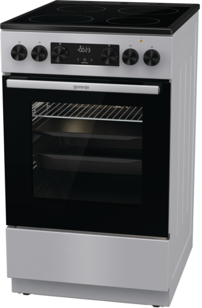 Електрична плита Gorenje GEC 5C41 SG (FR513D-GSDA2)