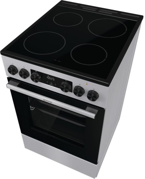 Електрична плита Gorenje GEC 5C41 SG (FR513D-GSDA2)