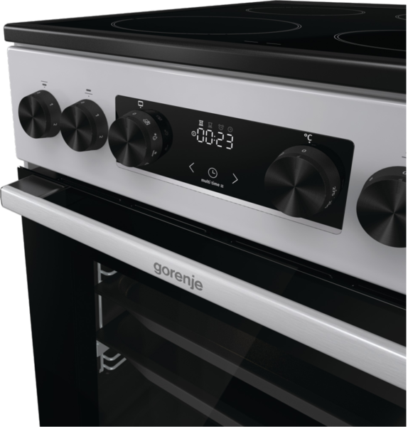 Електрична плита Gorenje GEC 5C41 SG (FR513D-GSDA2)