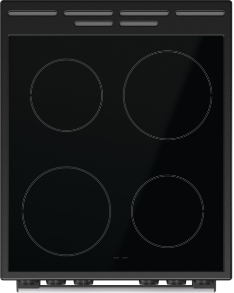 Електрична плита Gorenje GEC 5C41 SG (FR513D-GSDA2)