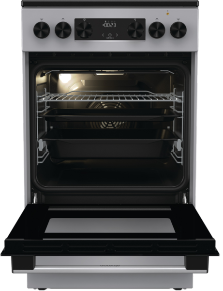 Електрична плита Gorenje GEC 5C41 SG (FR513D-GSDA2)