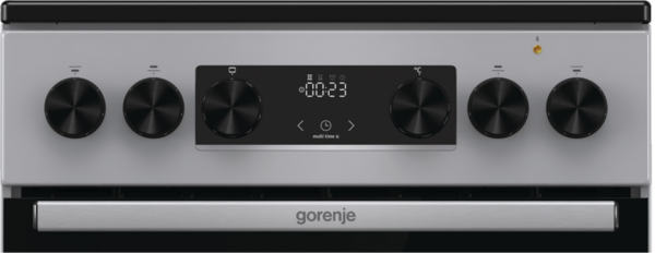 Електрична плита Gorenje GEC 5C41 SG (FR513D-GSDA2)