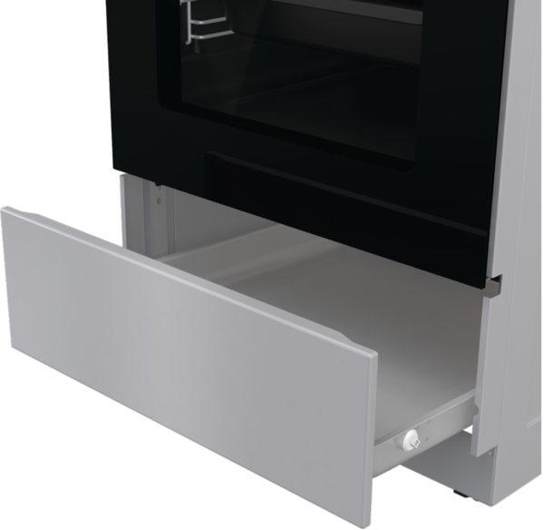 Електрична плита Gorenje GEC 5C41 SG (FR513D-GSDA2)