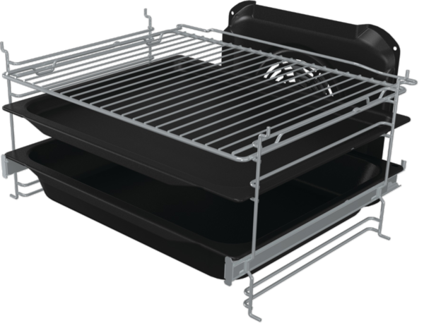 Електрична плита Gorenje GEC 5C41 SG (FR513D-GSDA2)