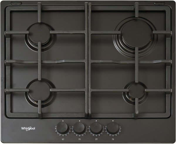 Газова варильна поверхня Whirlpool TGML 660 NB