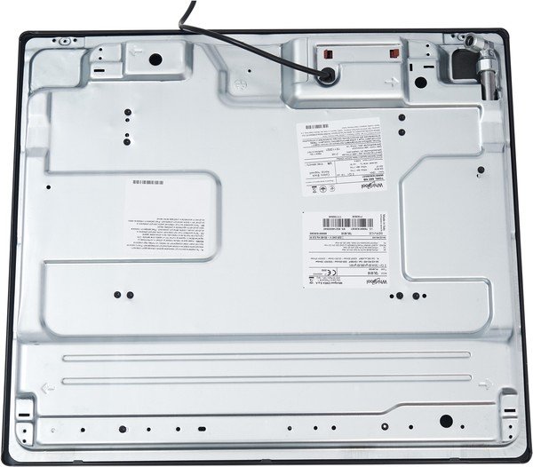 Газова варильна поверхня Whirlpool TGML 660 NB