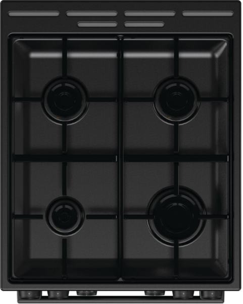 Комбінована плита Gorenje GK 5C60 BJ (FM514D-JPD4B)