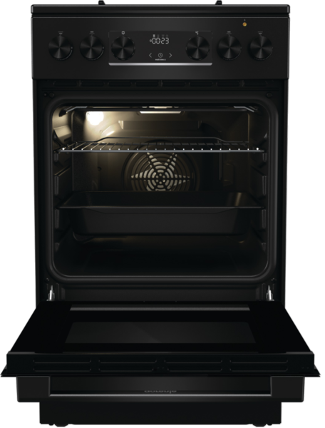 Комбінована плита Gorenje GK 5C60 BJ (FM514D-JPD4B)
