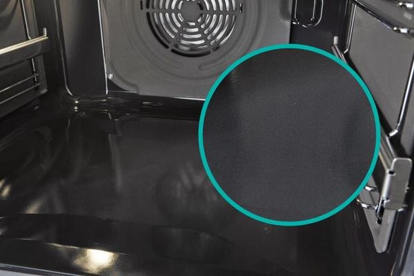 Комбінована плита Gorenje GK 5C60 BJ (FM514D-JPD4B)