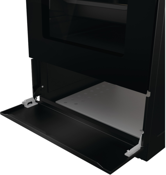 Комбінована плита Gorenje GK 5C60 BJ (FM514D-JPD4B)