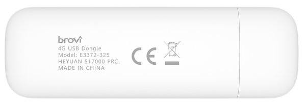 USB модем Huawei BROVI E3372-325 3G/4G (cat4) USB Modem