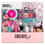 Набір дитячої косметики Create IT! Рожево-бірюзовий