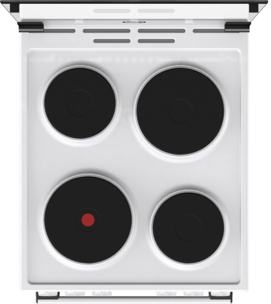 Електрична плита Gorenje GE 5A21 WH (FC511A-HSDA2)