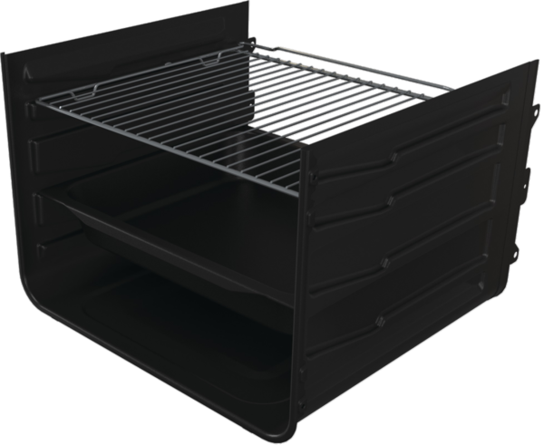 Електрична плита Gorenje GE 5A21 WH (FC511A-HSDA2)