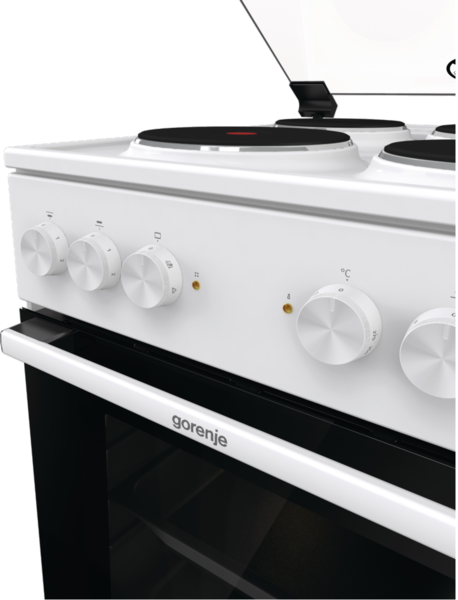 Електрична плита Gorenje GE 5A21 WH (FC511A-HSDA2)