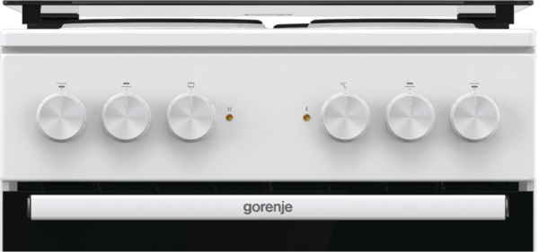 Електрична плита Gorenje GE 5A21 WH (FC511A-HSDA2)