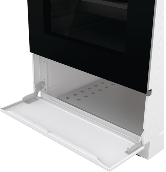 Електрична плита Gorenje GE 5A21 WH (FC511A-HSDA2)