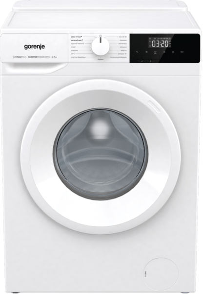 Пральна машина автоматична Gorenje WNHPI 72 SCSIRV/UA (WFLP7012)