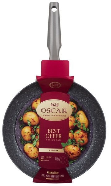 Сковорода Oscar Best Offer 26 см