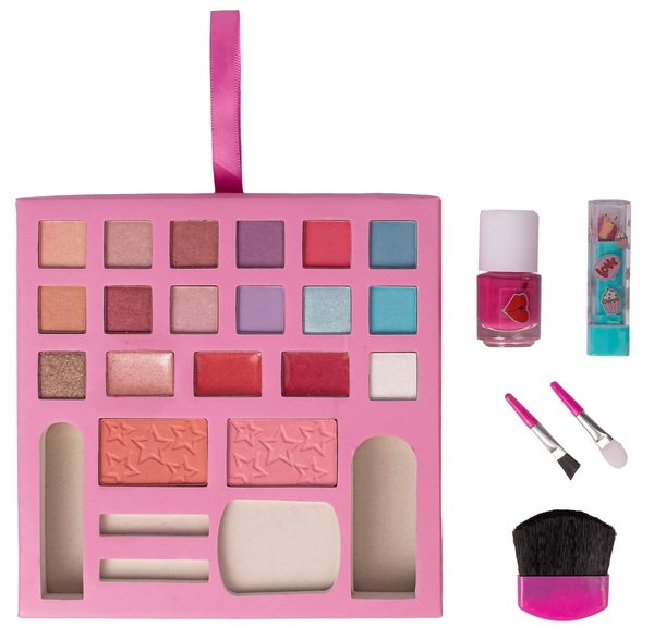 Набір дитячої косметики Create IT! Б’юті кейс на замочку