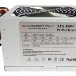 Блок живлення Casecom 450W (CM 450 ATX)