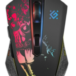 Мишка Defender Sin’Sister GM-933 USB Black (52933)