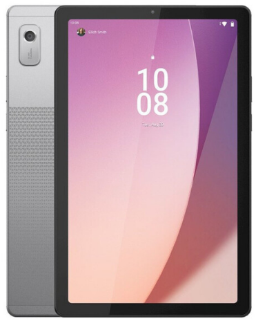 Планшет Lenovo Tab M9 4/64 WiFi Arctic grey + CaseFilm (ZAC30085UA)