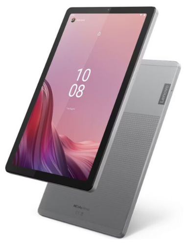 Планшет Lenovo Tab M9 4/64 WiFi Arctic grey + CaseFilm (ZAC30085UA)