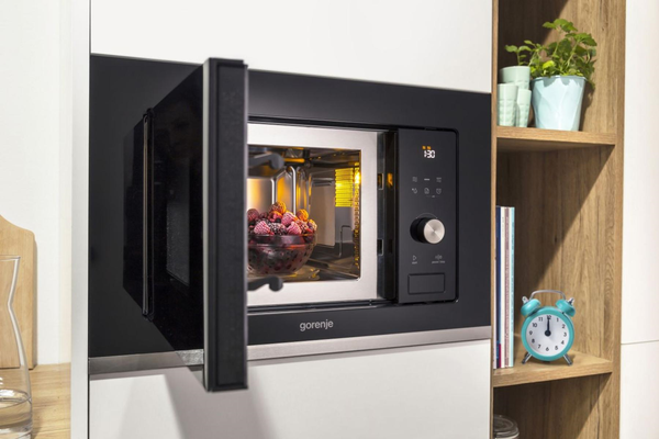 Мікрохвильова піч Gorenje BMX201AG1BG (XY820Z)
