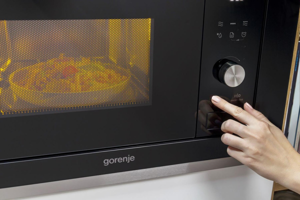Мікрохвильова піч Gorenje BMX201AG1BG (XY820Z)