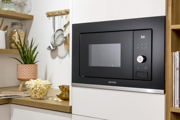 Мікрохвильова піч Gorenje BMX201AG1BG (XY820Z)