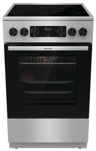 Електрична плита Gorenje GECS 5C70 XPA (FR514D-AEK42)