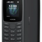 Мобільний телефон Nokia 105 Dual SIM (TA-1557) Charcoal