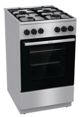 Газова плита Gorenje GG5A11XF (FG513A-FPJ7B)