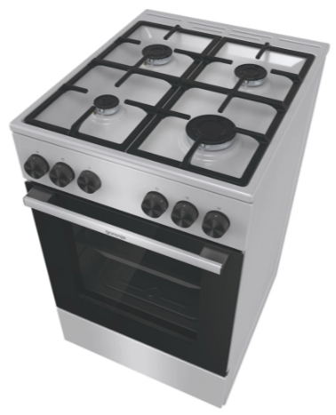 Газова плита Gorenje GG5A11XF (FG513A-FPJ7B)