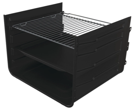 Газова плита Gorenje GG5A11XF (FG513A-FPJ7B)
