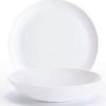 Сервіз Luminarc Pampille White, 18 предметів