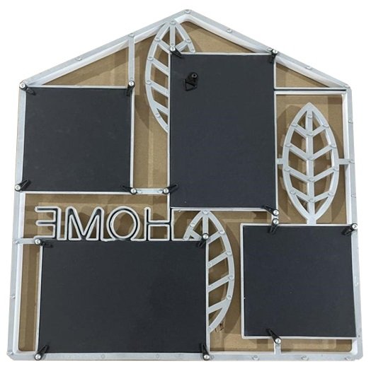 Мультирамка EVG INNO ZB-4-3432 WHITE COLLAGE 4