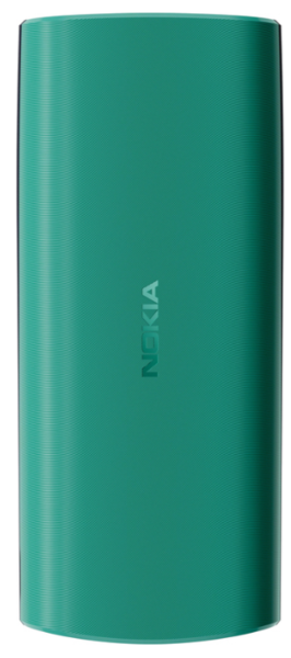 Мобільний телефон Nokia 106 DS 2023 Green (1GF019BPJ1C01)