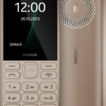 Мобільний телефон Nokia 130 Dual SIM (TA-1576) Light Gold