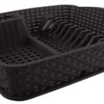 Лоток для столових приборів Violet House 0757 Роттанг BROWN